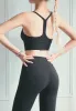 Solid Color Basic Activewear Set sold by Anna-Kaci