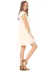 Casual Ruffle Summer Dress sold by Anna-Kaci