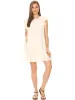 Casual Ruffle Summer Dress sold by Anna-Kaci