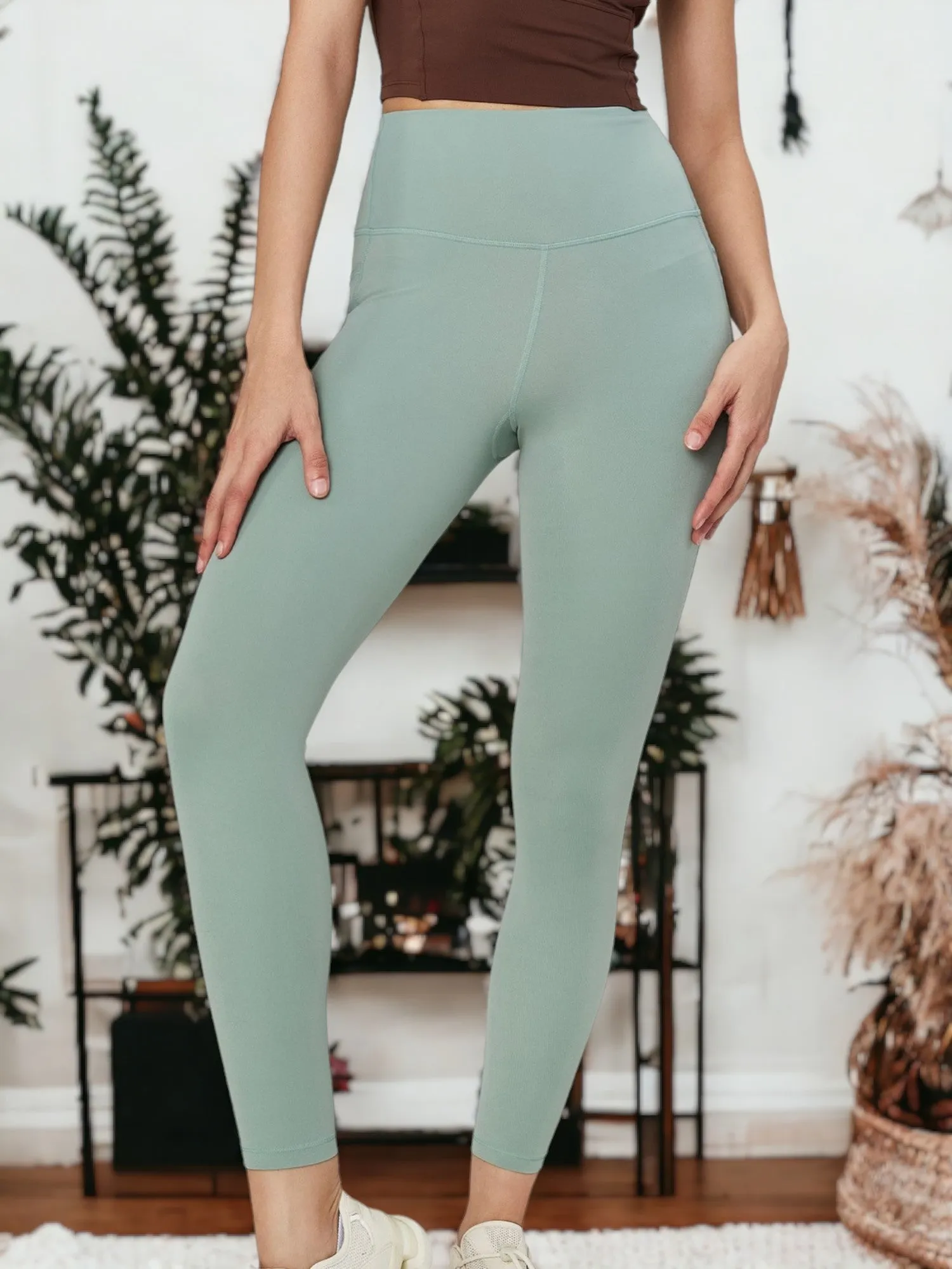 Fitness Tight Yoga Pants sold by Anna-Kaci