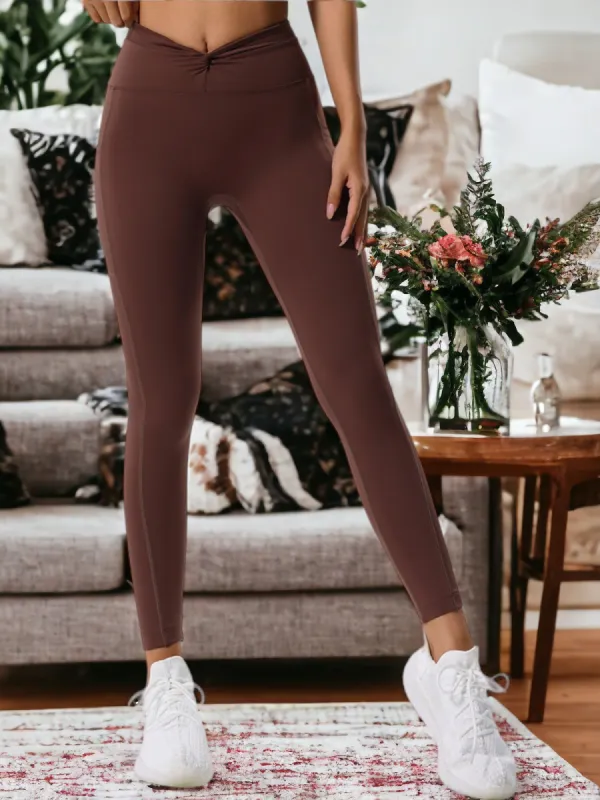 Butt Lifting Running Yoga Pants For Women sold by Anna-Kaci
