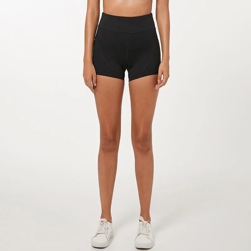 The Perfect Yoga Shorts With Side Pockets sold by Anna-Kaci product image thumbnail 2