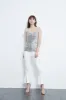 Classic Retro Flared Jeans sold by Anna-Kaci