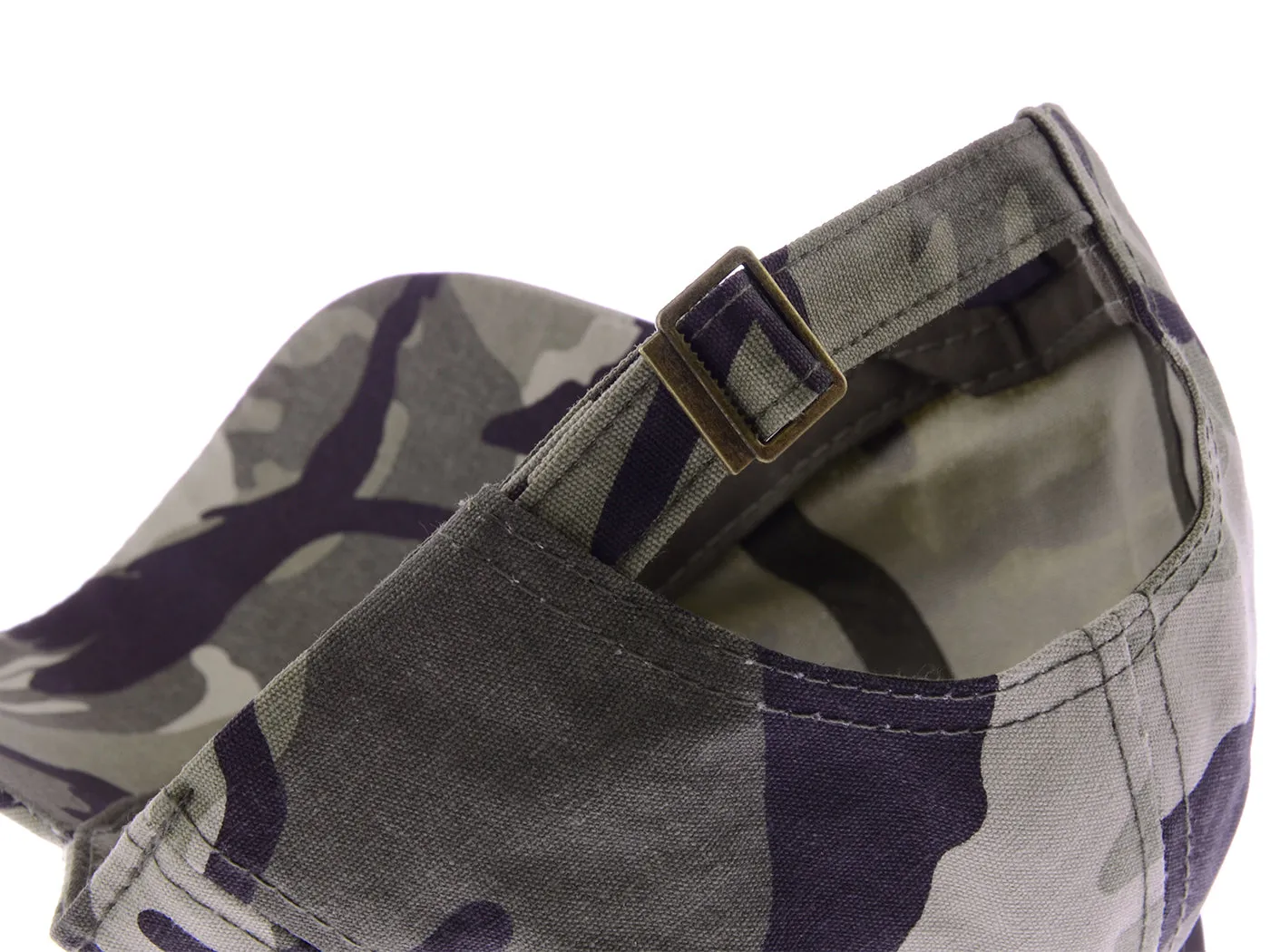 ANNA-KACI Women Men Army PT Style Hat U.S. Military Physical Traning Infantry Workout Baseball Dad Cap sold by Anna-Kaci product image thumbnail 5