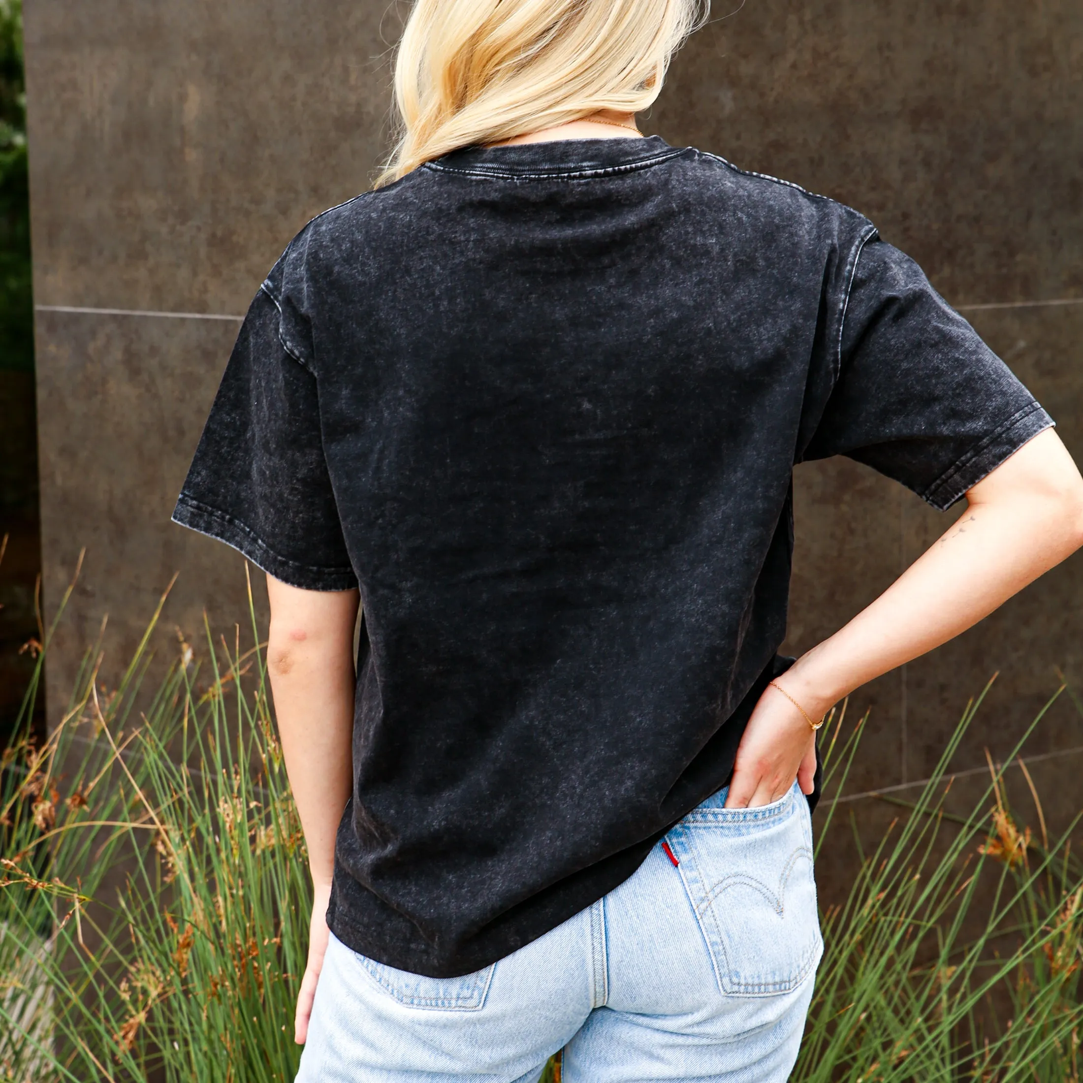 'Hot Girl Holiday' Christmas Tee Stylish Seasonal Vibes sold by Anna-Kaci product image thumbnail 3