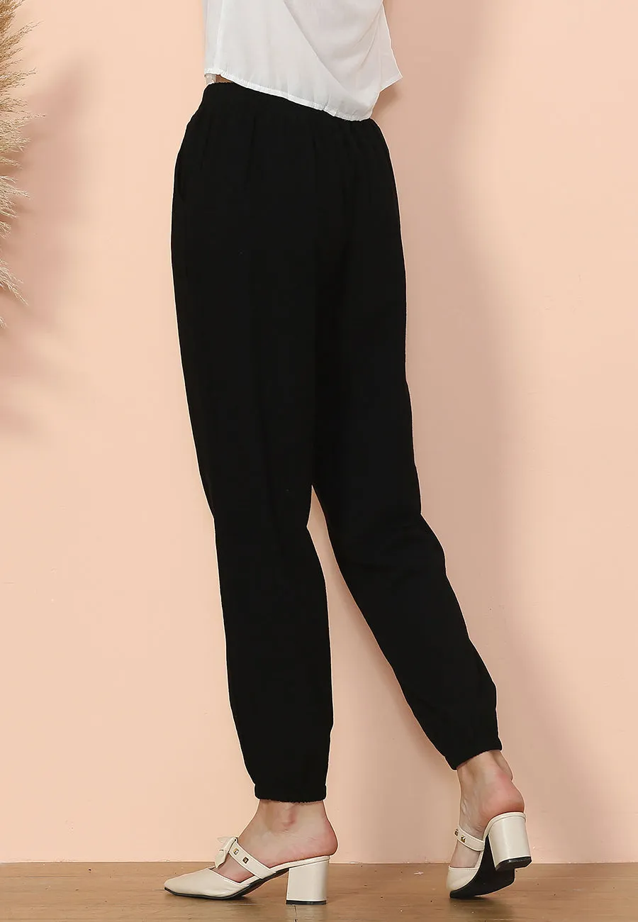 Sweeping Palazzo Pants sold by Anna-Kaci product image thumbnail 4