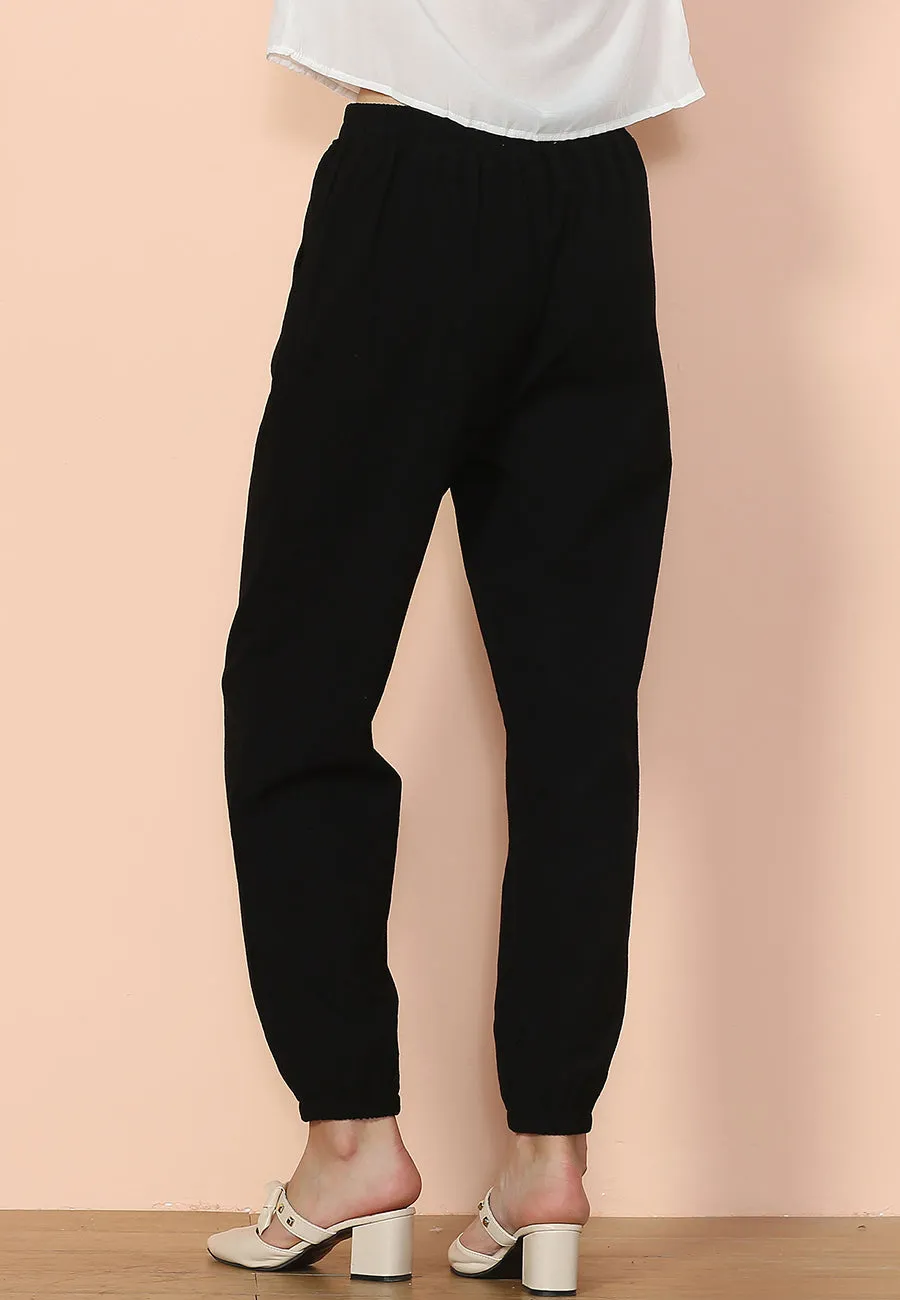 Sweeping Palazzo Pants sold by Anna-Kaci product image thumbnail 5