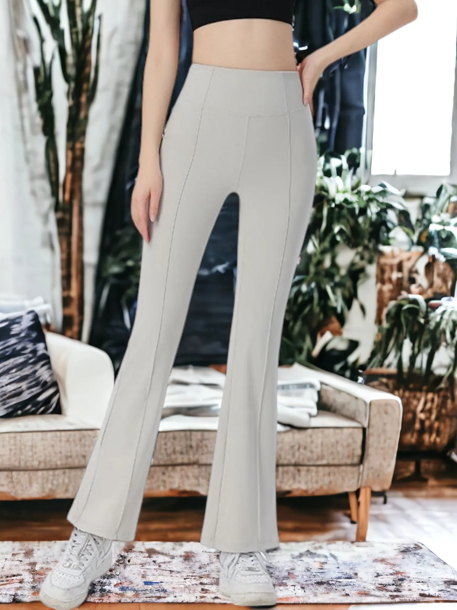 Tight-Fitting Running Sports Pants sold by Anna-Kaci product image thumbnail 2