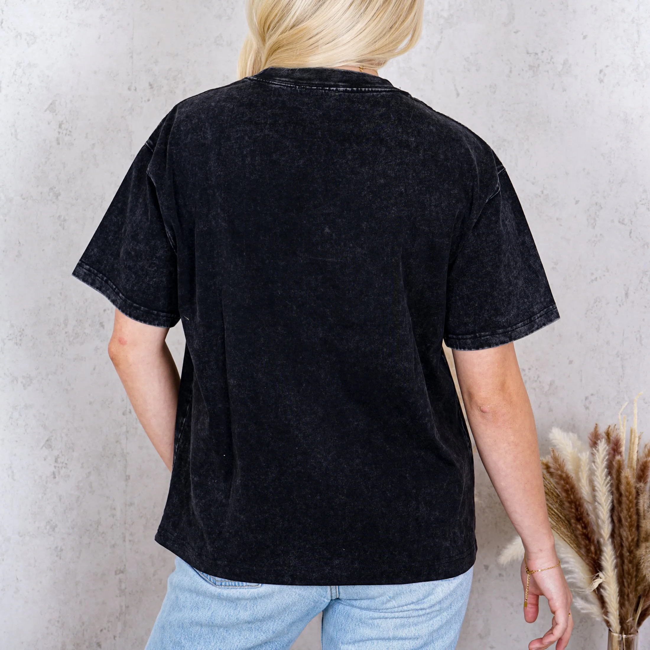 Ho Ho Ho Christmas T-shirt: Spread Holiday Joy sold by Anna-Kaci product image thumbnail 3