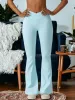 Butt-Lifting Yoga Bell-Bottom Pants sold by Anna-Kaci
