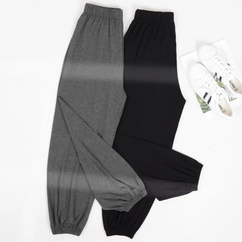 Casual Wide Leg Cropped Pant sold by Anna-Kaci