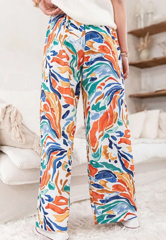 FRONT2LINE ♥ Bandha Soft Women's Pants / 追跡付 Soft Linen Pants | Gap Factory