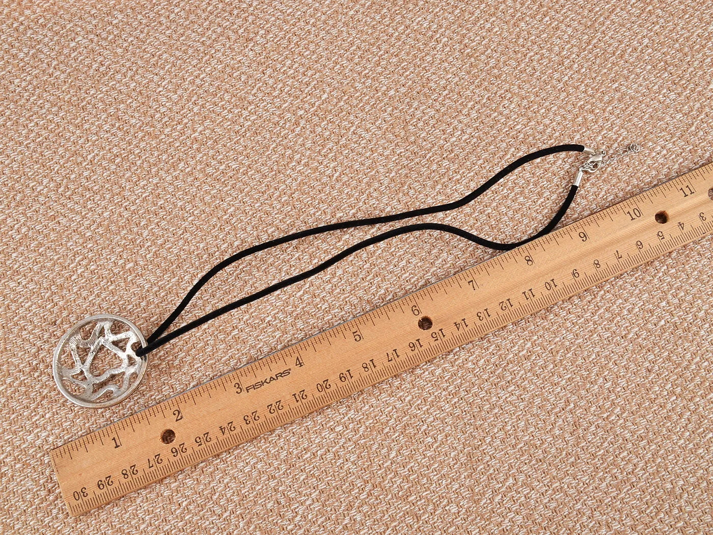 Swarovski Crystal Elements Heart Pie Total Party Necklace sold by Anna-Kaci product image thumbnail 3