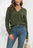 Cable Knit Classic Sweater sold by Anna-Kaci