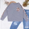 Leopard Fall Pullover sold by Anna-Kaci