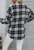 Classic Plaid Pattern Shacket sold by Anna-Kaci