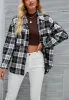 Classic Plaid Pattern Shacket sold by Anna-Kaci