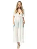 Bathing Suit Cover-Up Kimono sold by Anna-Kaci