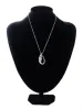 Swarovski Crystal Elements Bear Trap Necklace sold by Anna-Kaci