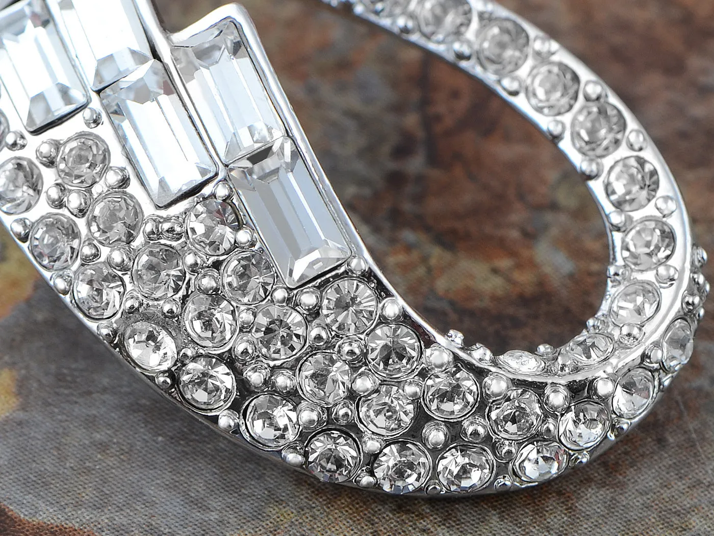 Swarovski Crystal Elements Bear Trap Necklace sold by Anna-Kaci product image thumbnail 4