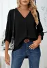 Classic Single Pleat Blouse sold by Anna-Kaci