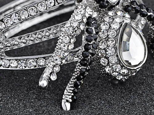 Insect Spider Cuff Bracelet Bangles sold by Anna-Kaci product image thumbnail 5