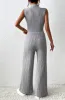 Textured Knit Top and Pants Coordinates sold by Anna-Kaci