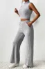 Textured Knit Top and Pants Coordinates sold by Anna-Kaci
