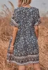 Boho Short Sleeve Dress sold by Anna-Kaci