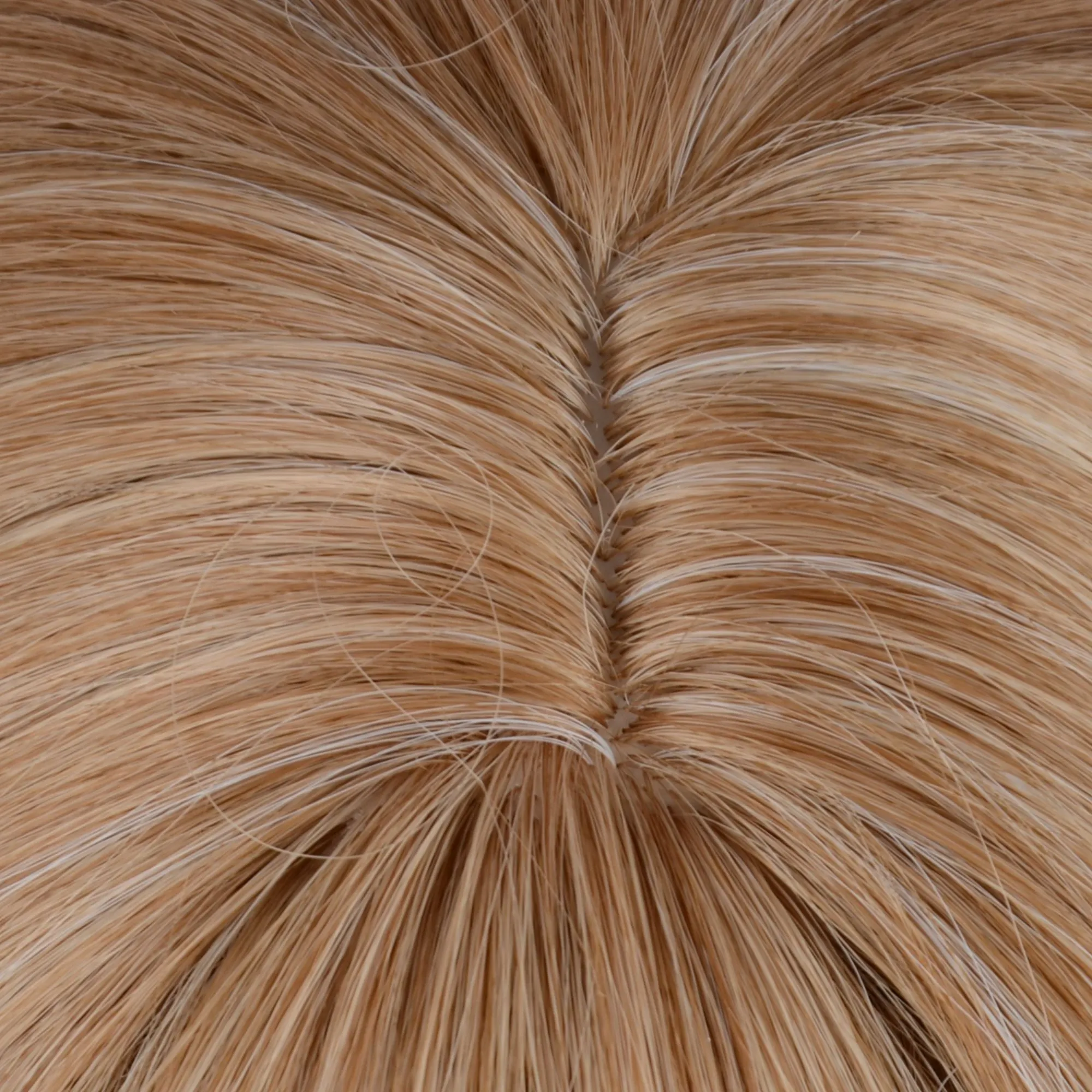 Women Ombre Brown 10inch Bob Wig with Bangs Heat Resistant Synthetic sold by Anna-Kaci product image thumbnail 4