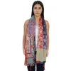 Anna-Kaci Women's Boho Floral Printed Scarf Fashion Fringed Colorful Shawl Wrap Scarves sold by Anna-Kaci