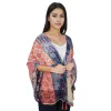 Anna-Kaci Women's Boho Floral Printed Scarf Fashion Fringed Colorful Shawl Wrap Scarves sold by Anna-Kaci