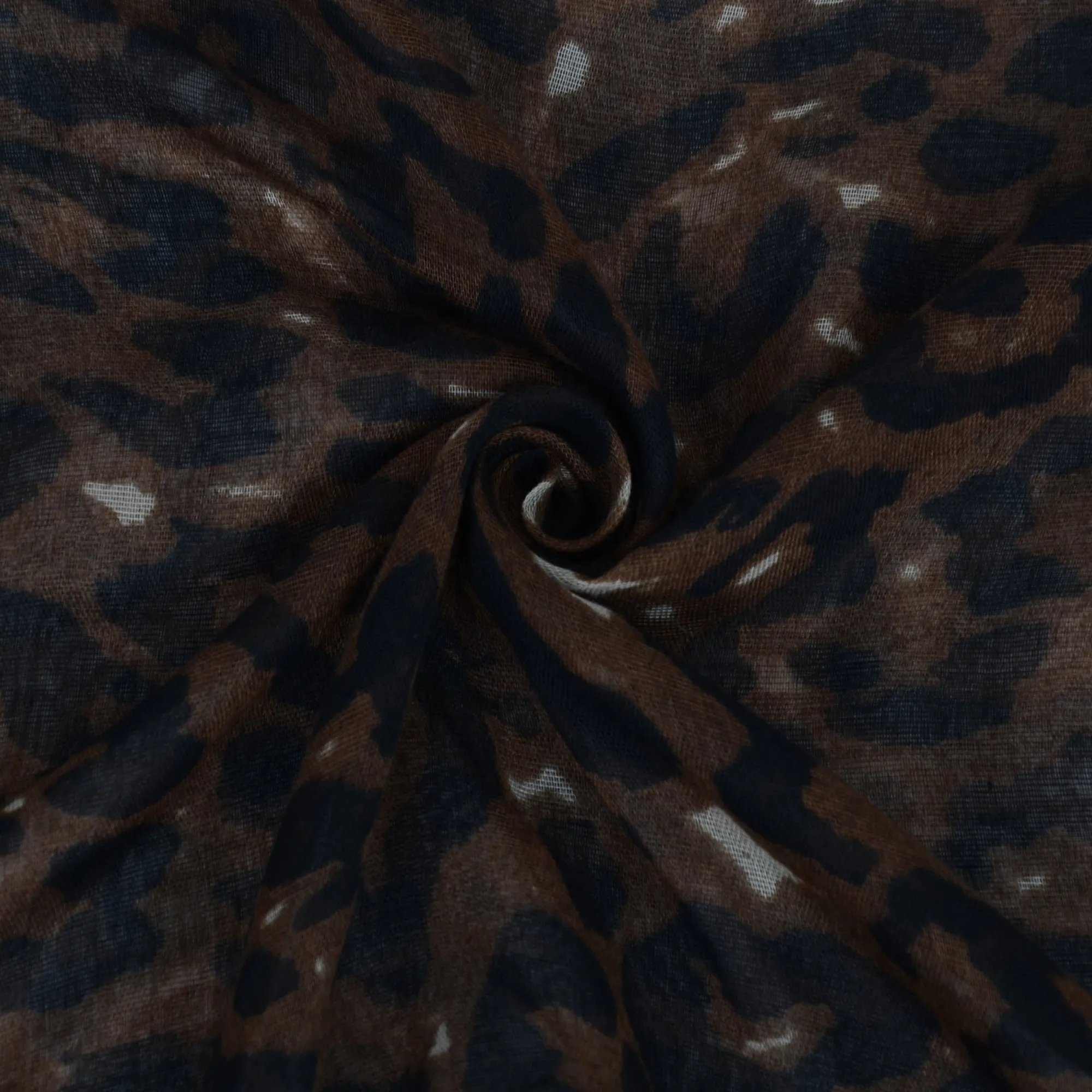 Anna-Kaci Women's Classic Leopard Print Scarf Lightweight Shawl Wrap Head Scarves sold by Anna-Kaci product image thumbnail 5