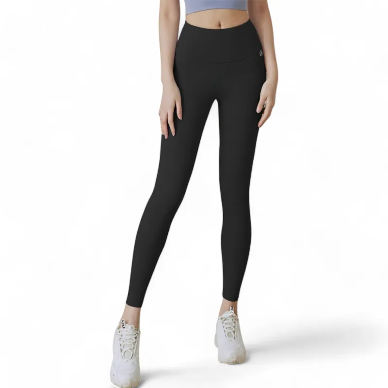 Anna-Kaci Women's High Waist Full-Length Workout Leggings sold by Anna-Kaci