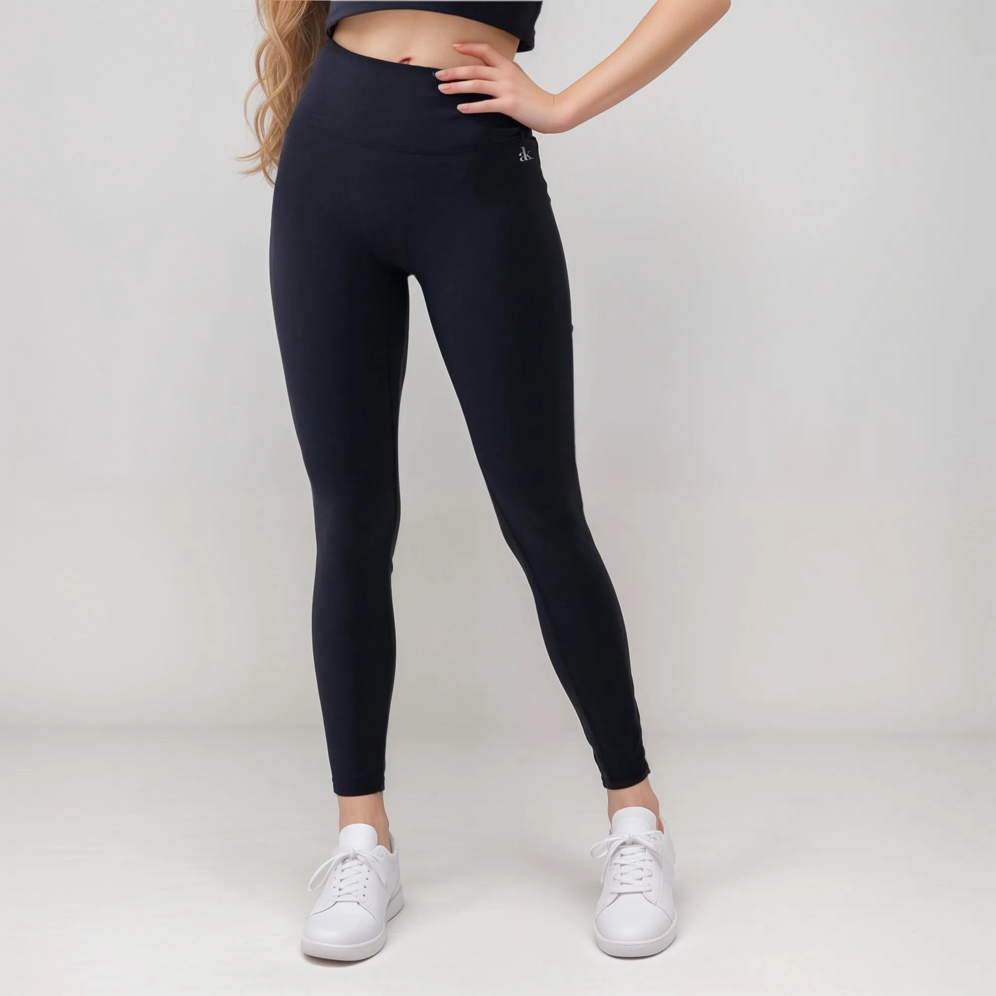 Anna-Kaci Active Women's High Waist Seamless Leggings with Full-Length Ankle Fit sold by Anna-Kaci product image thumbnail 4
