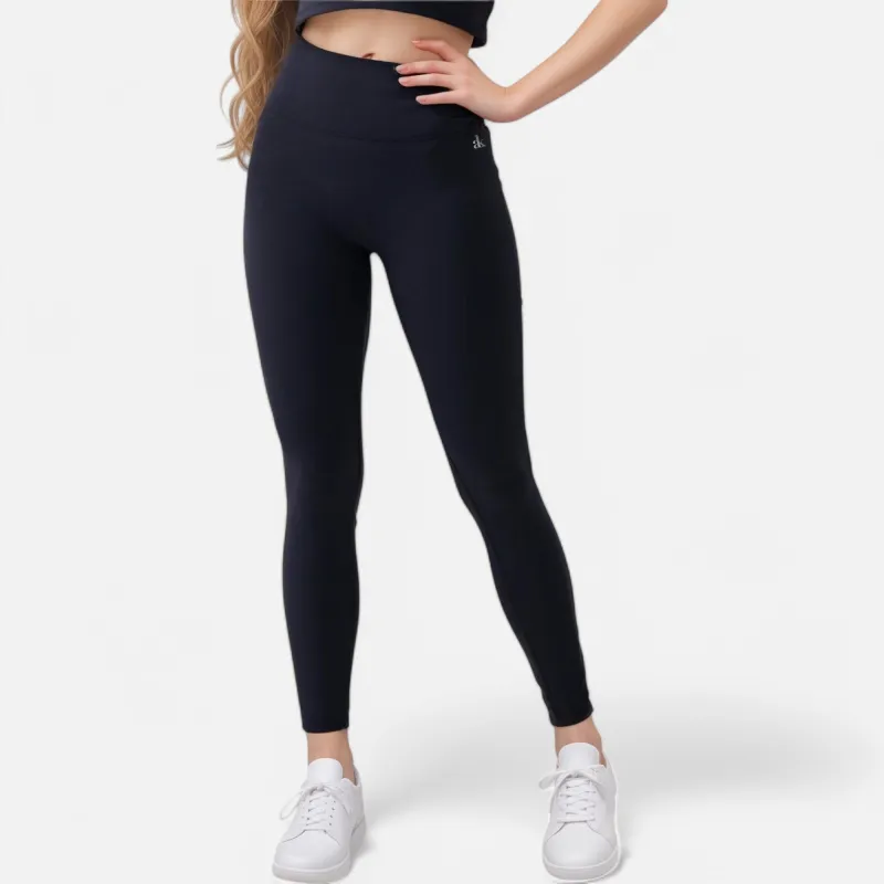 Anna-Kaci Active Women's High Waist Seamless Leggings with Full-Length Ankle Fit sold by Anna-Kaci