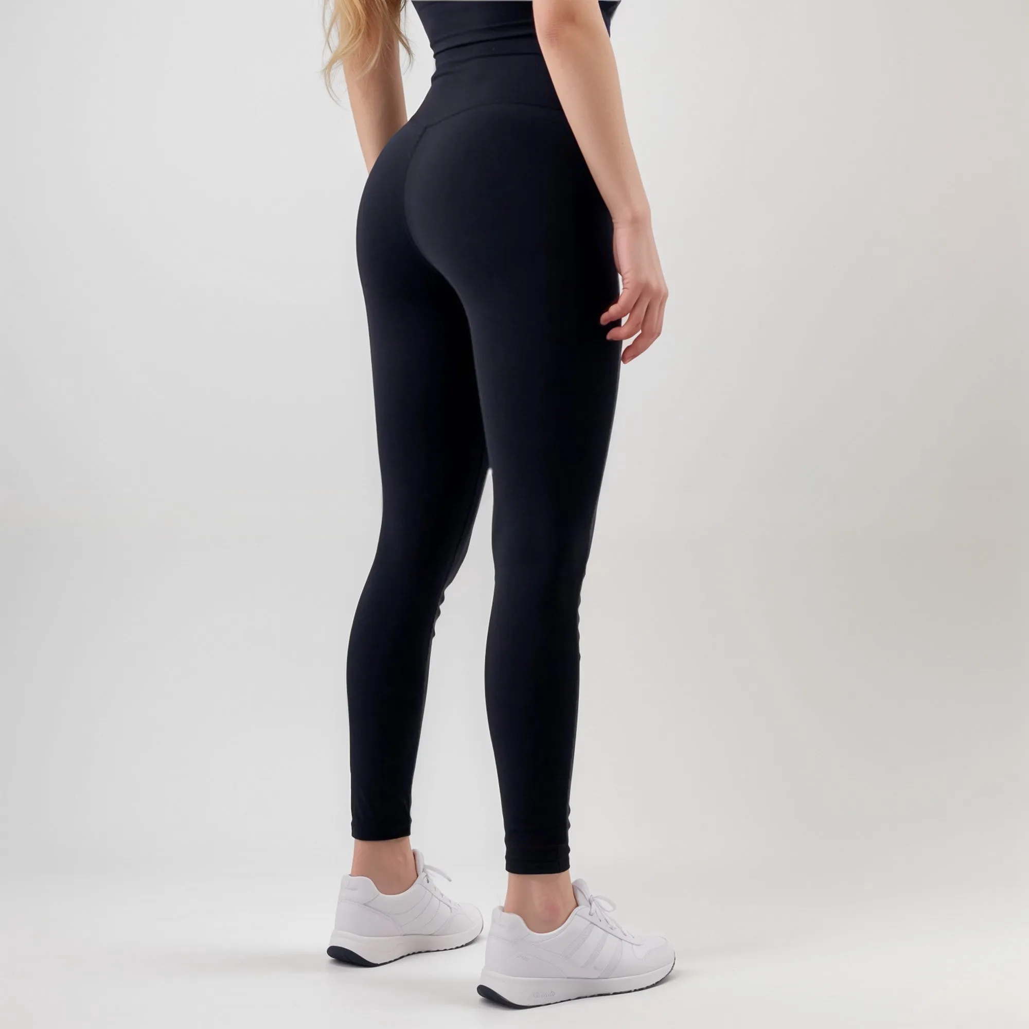 Anna-Kaci Active Women's High Waist Seamless Leggings with Full-Length Ankle Fit sold by Anna-Kaci product image thumbnail 5