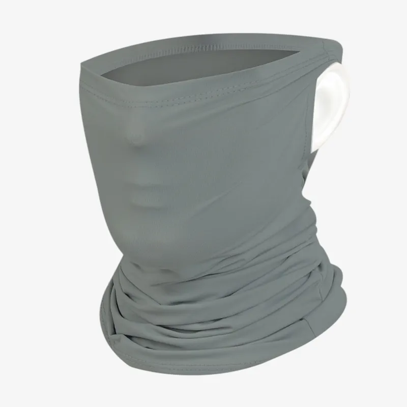 Anna-Kaci Lightweight Breathable Neck Gaiter Face Cover with Stretch Fabric for Outdoor and Sports sold by Anna-Kaci