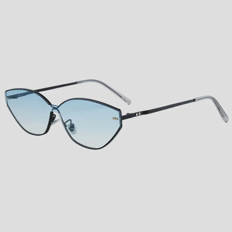 Anna-Kaci Women's Stylish Cat-Eye Polarized Sunglasses UV400 Protection sold by Anna-Kaci