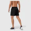 Anna-Kaci Active Men's Solid Color Pull-On Athletic Shorts with Elastic Waistband Lightweight Quick Dry Fabric sold by Anna-Kaci