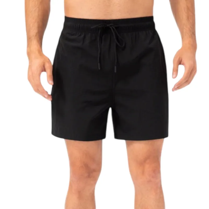 Anna-Kaci Active Men's Quick-Dry Athletic Shorts with Adjustable Drawstring Waist and Side Pockets for Active Training sold by Anna-Kaci