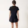 Anna-Kaci Women's High Waist Athletic Skort with Inner Shorts and Adjustable Drawstring Waistband sold by Anna-Kaci