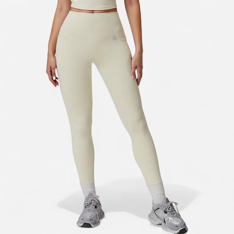 Anna-Kaci Active Women's High Waist Full-Length Seamless Leggings with Ultra-Stretchy Fabric sold by Anna-Kaci