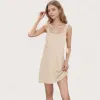 Anna-Kaci Women's Sleeveless V-Neck Mini Jumper Dress with Ribbed Knit Texture and A-Line Silhouette sold by Anna-Kaci