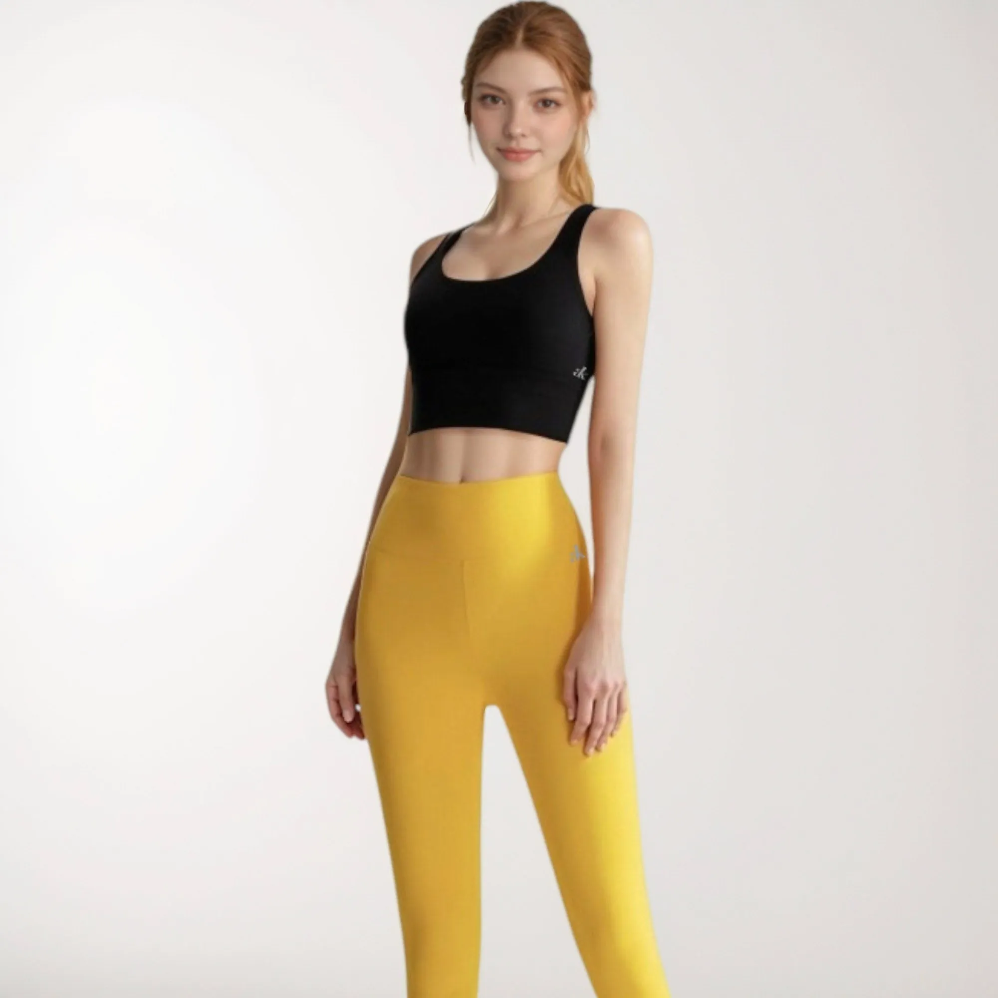 Anna-Kaci Active Women's Crisscross Back Sports Bra with Wide Elastic Band and Supportive Straps for Activewear sold by Anna-Kaci product image thumbnail 3