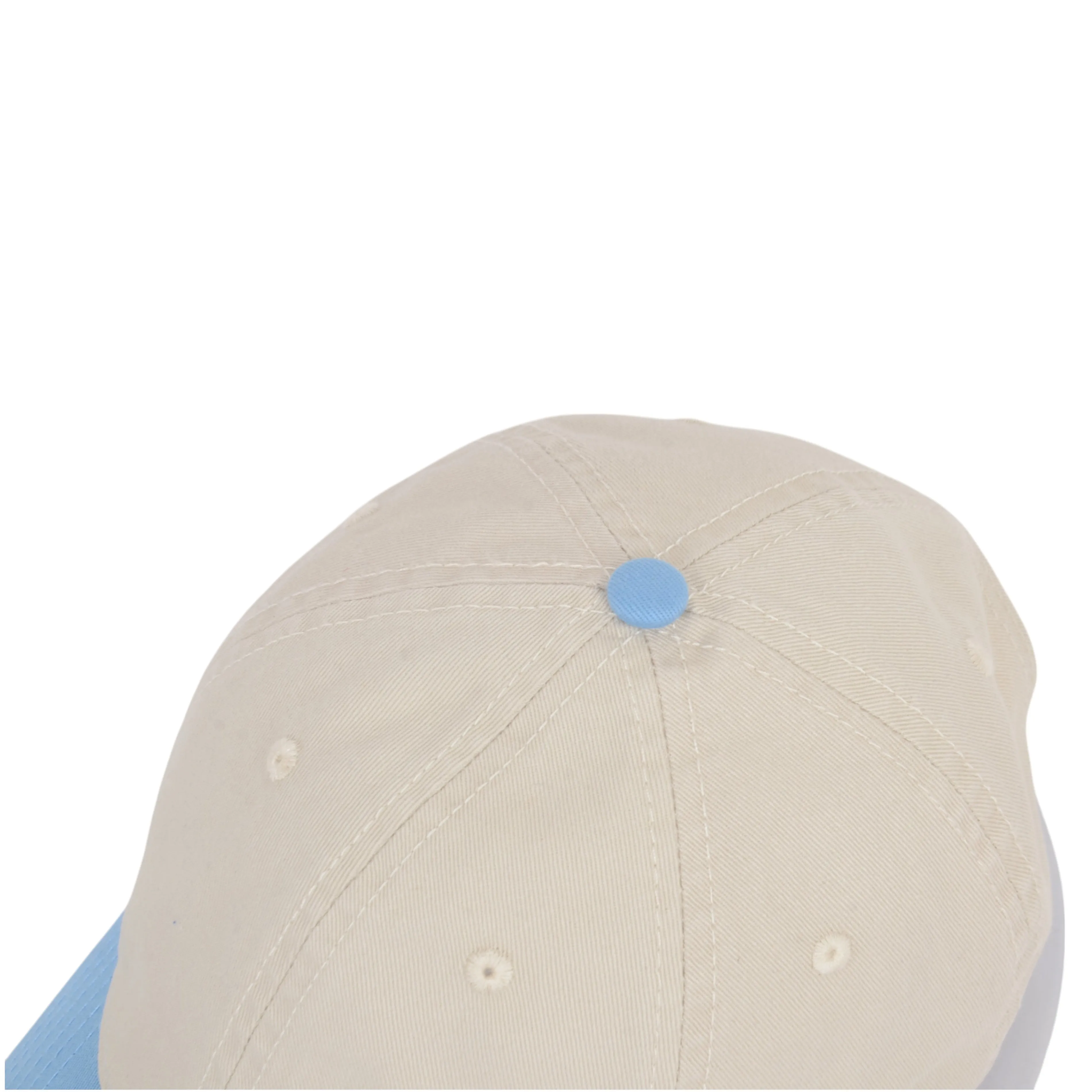 Anna-Kaci Unisex Classic Two-Tone Baseball Cap with Curved Brim and Adjustable Buckle Strap sold by Anna-Kaci product image thumbnail 4