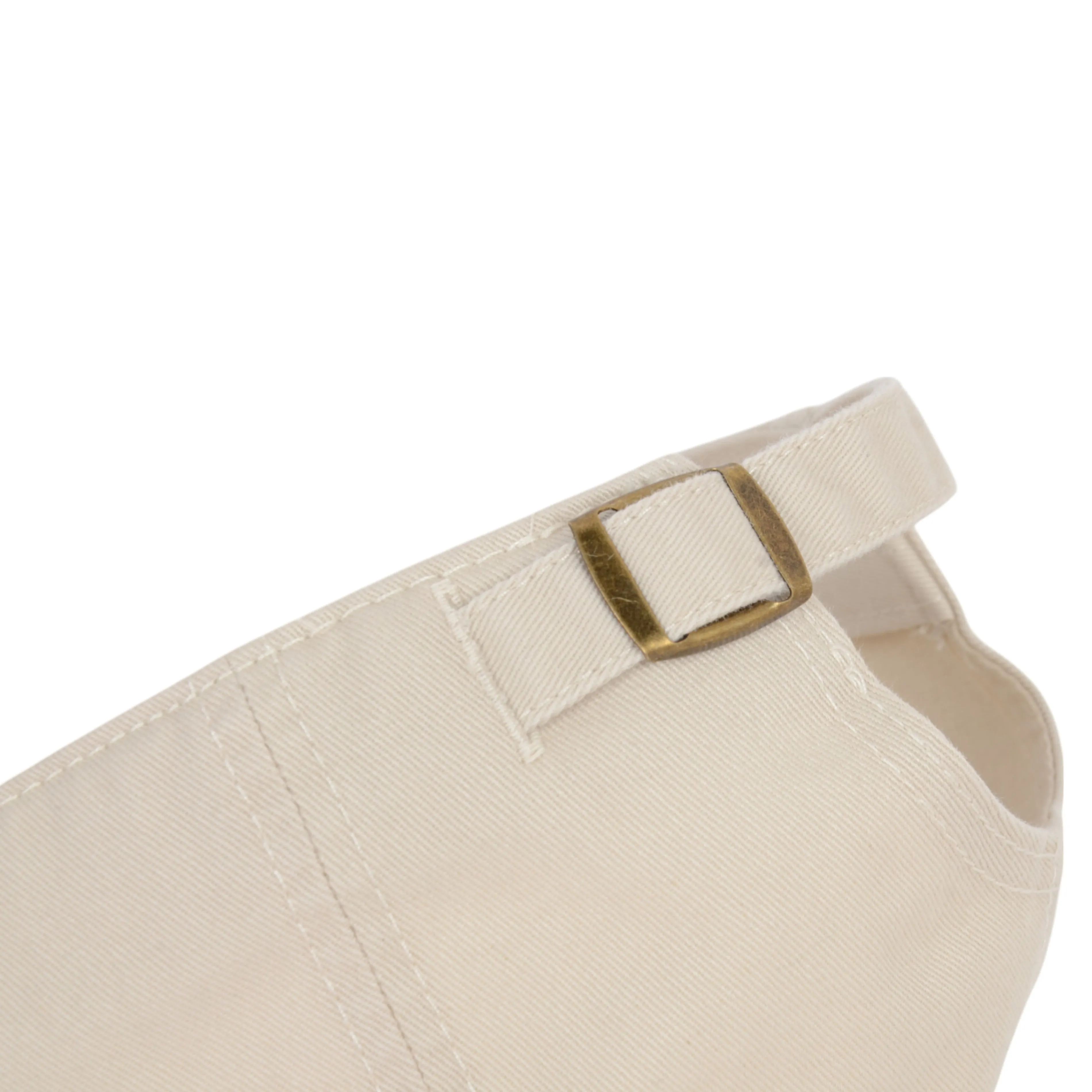 Anna-Kaci Unisex Classic Two-Tone Baseball Cap with Curved Brim and Adjustable Buckle Strap sold by Anna-Kaci product image thumbnail 5