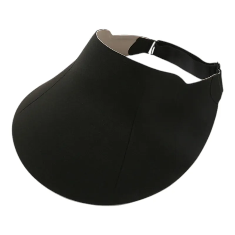 Anna-Kaci Women's Wide Brim Floppy Sun Hat with Contrast Bow Band and Structured Crown made by Anna-Kaci