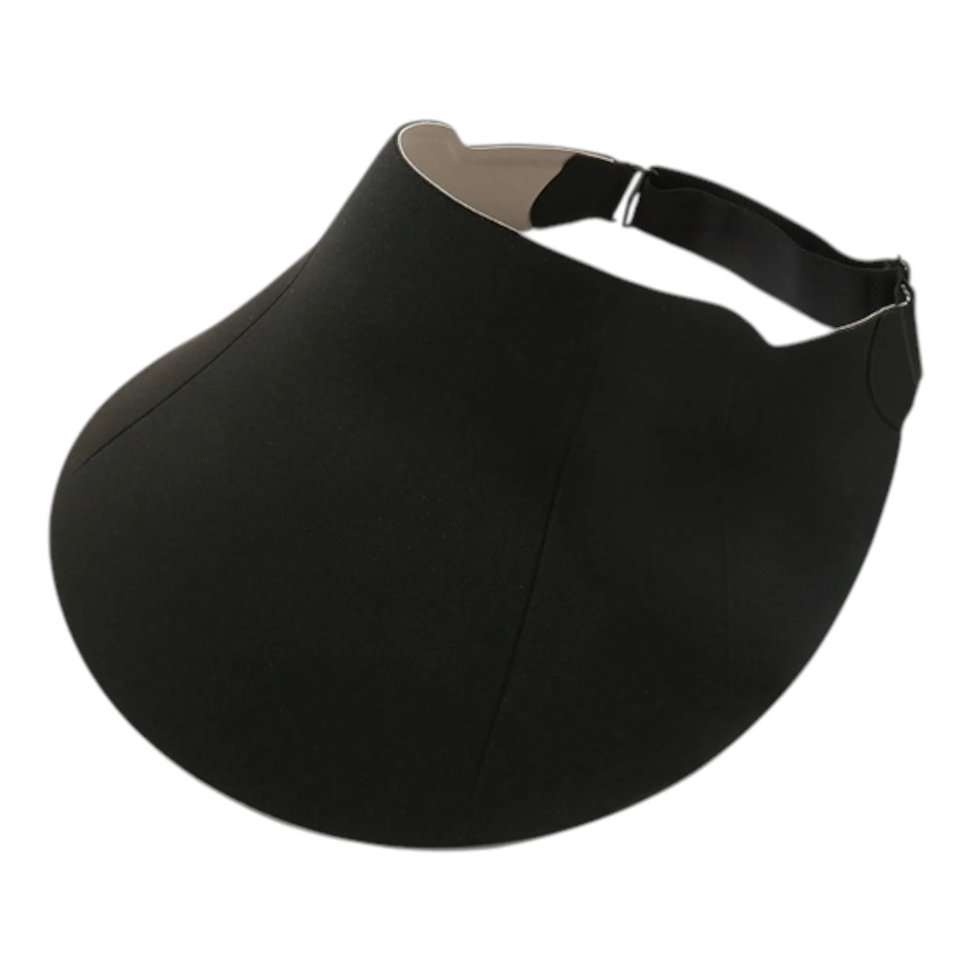 Anna-Kaci Women's Wide Brim Floppy Sun Hat with Contrast Bow Band and Structured Crown sold by Anna-Kaci