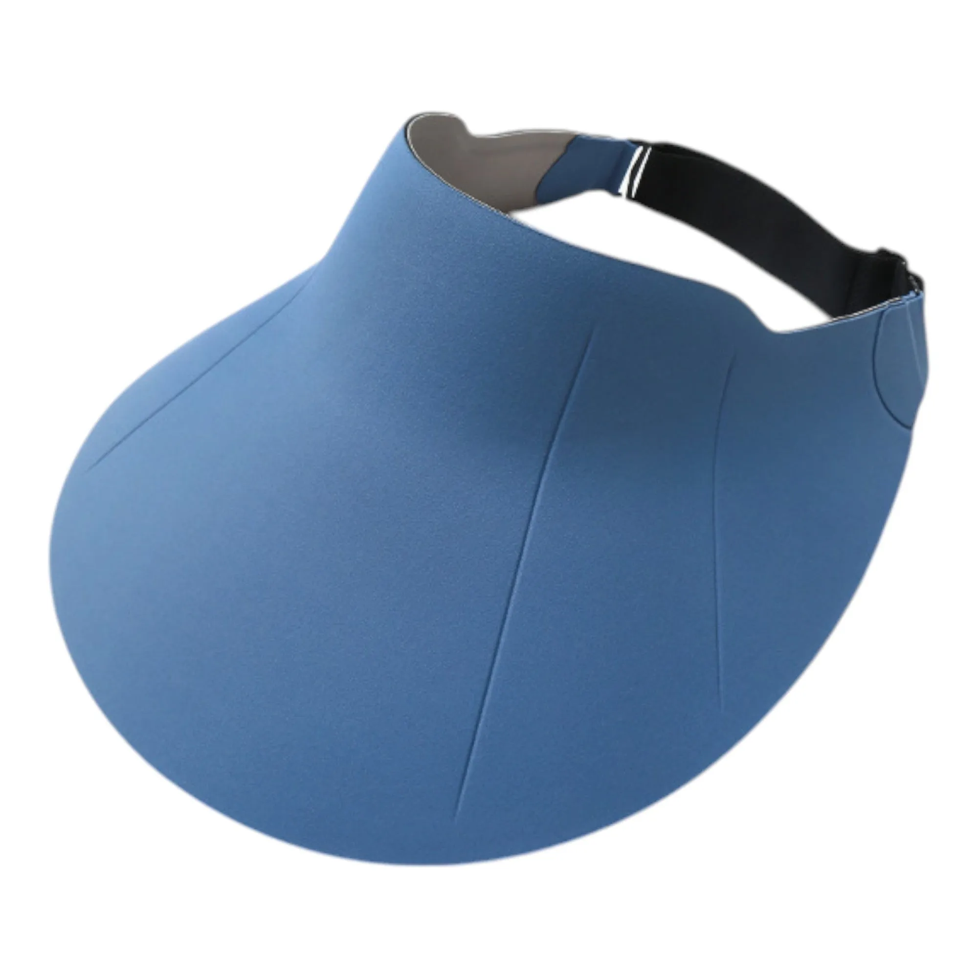 Anna-Kaci Women's Wide Brim Floppy Sun Hat with Contrast Bow Band and Structured Crown sold by Anna-Kaci product image thumbnail 5